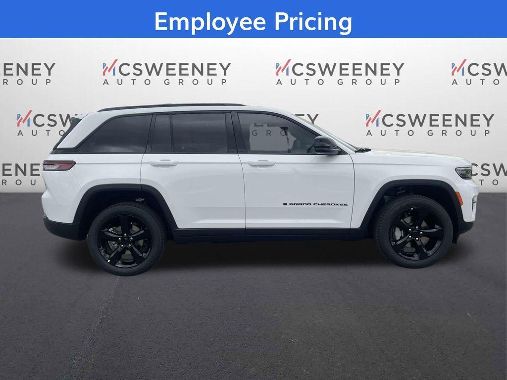 new 2025 Jeep Grand Cherokee car, priced at $36,026