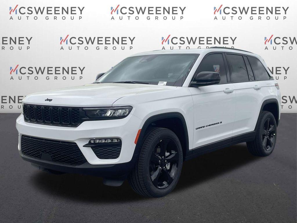 new 2025 Jeep Grand Cherokee car, priced at $39,140