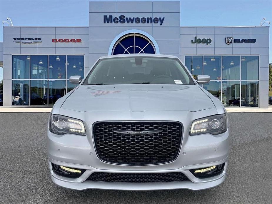 new 2023 Chrysler 300 car, priced at $37,646