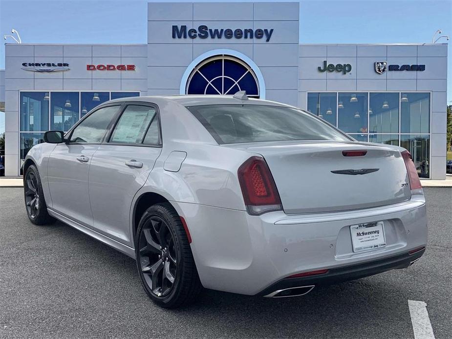 new 2023 Chrysler 300 car, priced at $37,646