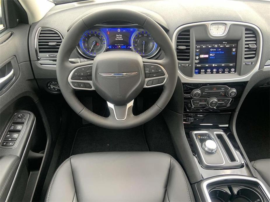 new 2023 Chrysler 300 car, priced at $37,646