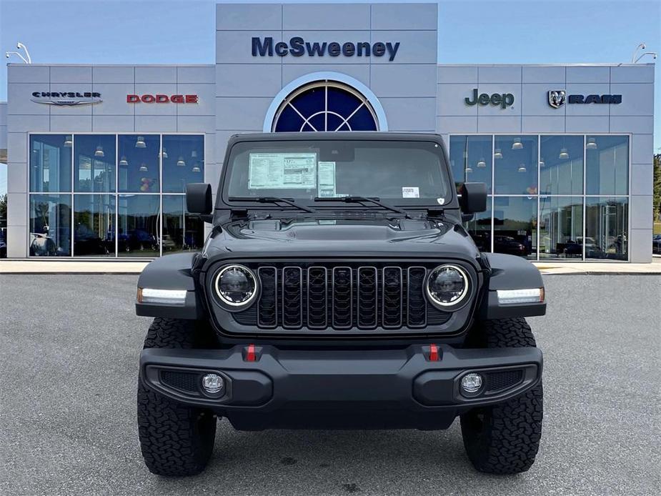 new 2024 Jeep Wrangler car, priced at $54,931