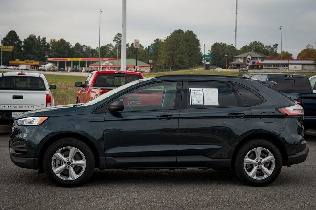 used 2023 Ford Edge car, priced at $23,917