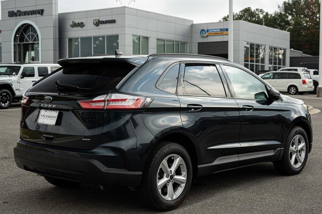 used 2023 Ford Edge car, priced at $23,917