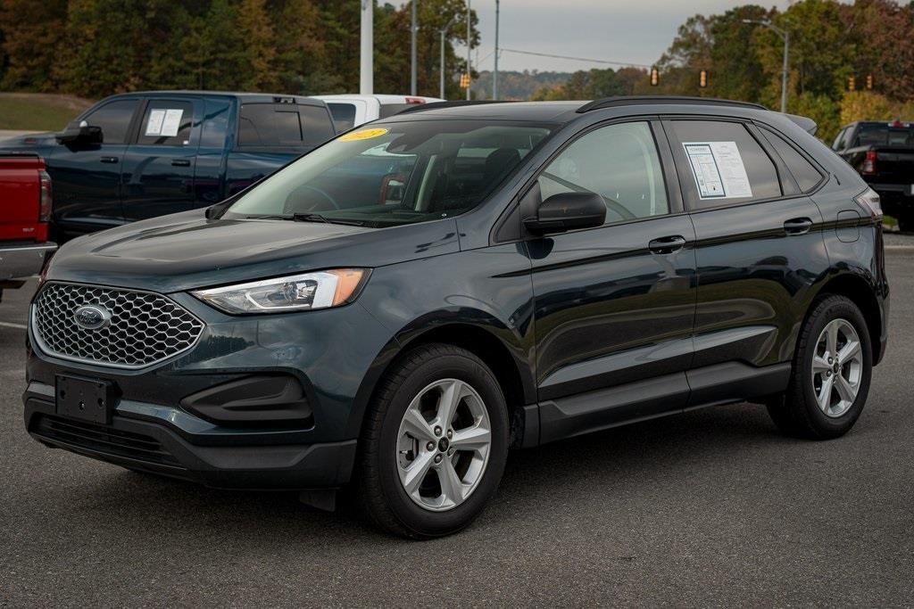 used 2023 Ford Edge car, priced at $23,917