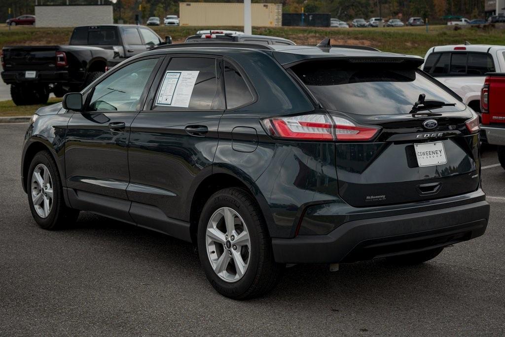 used 2023 Ford Edge car, priced at $24,807