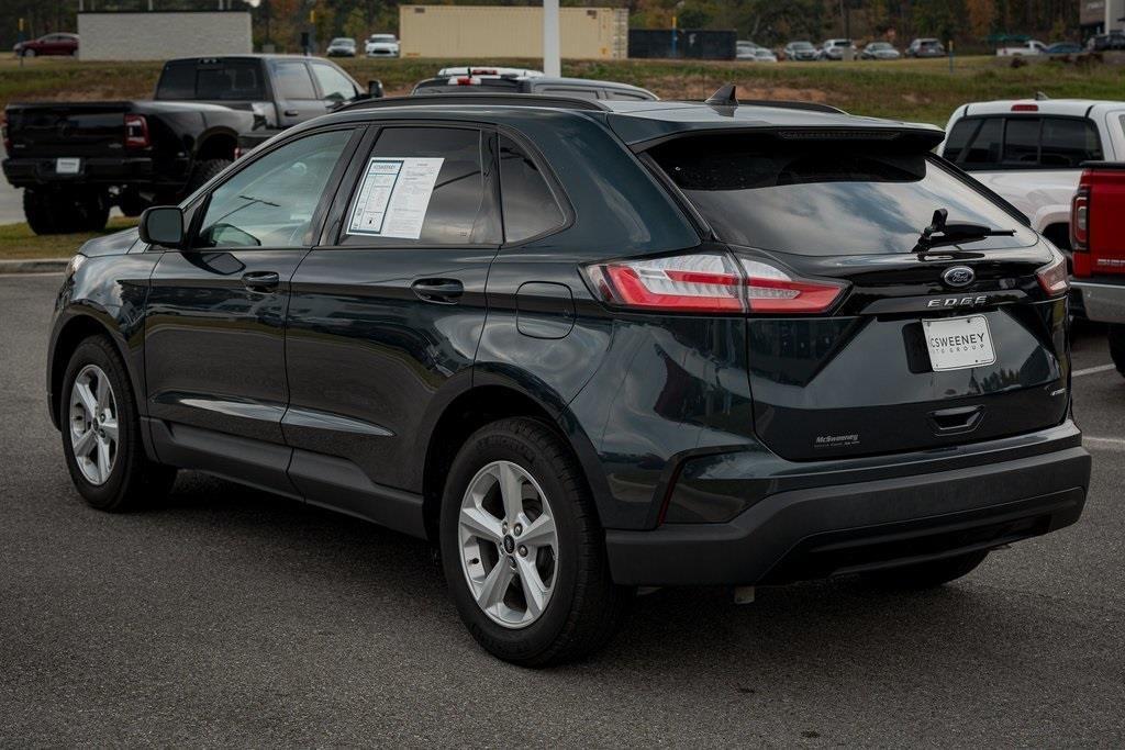 used 2023 Ford Edge car, priced at $23,917