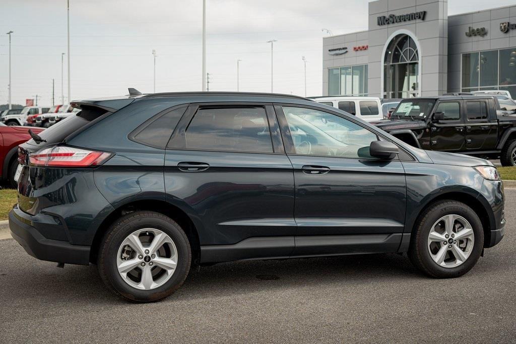 used 2023 Ford Edge car, priced at $23,917