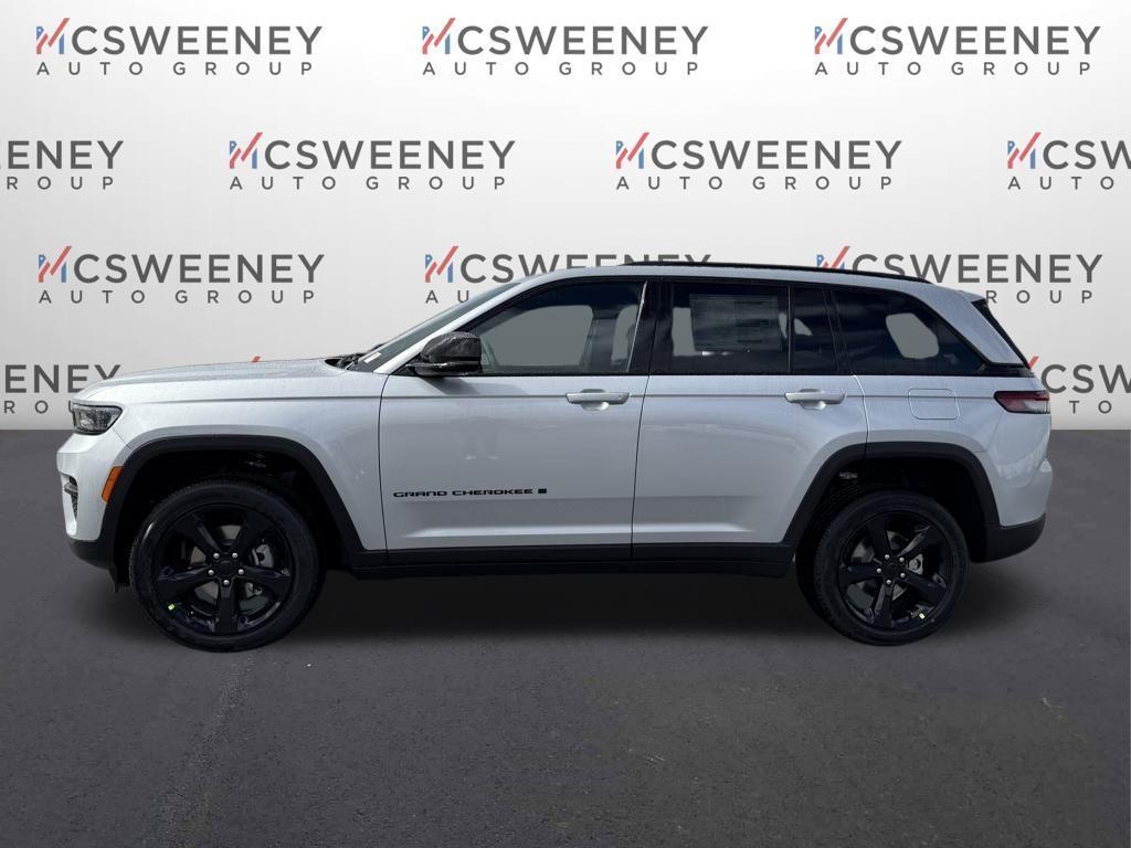 new 2025 Jeep Grand Cherokee car, priced at $32,625