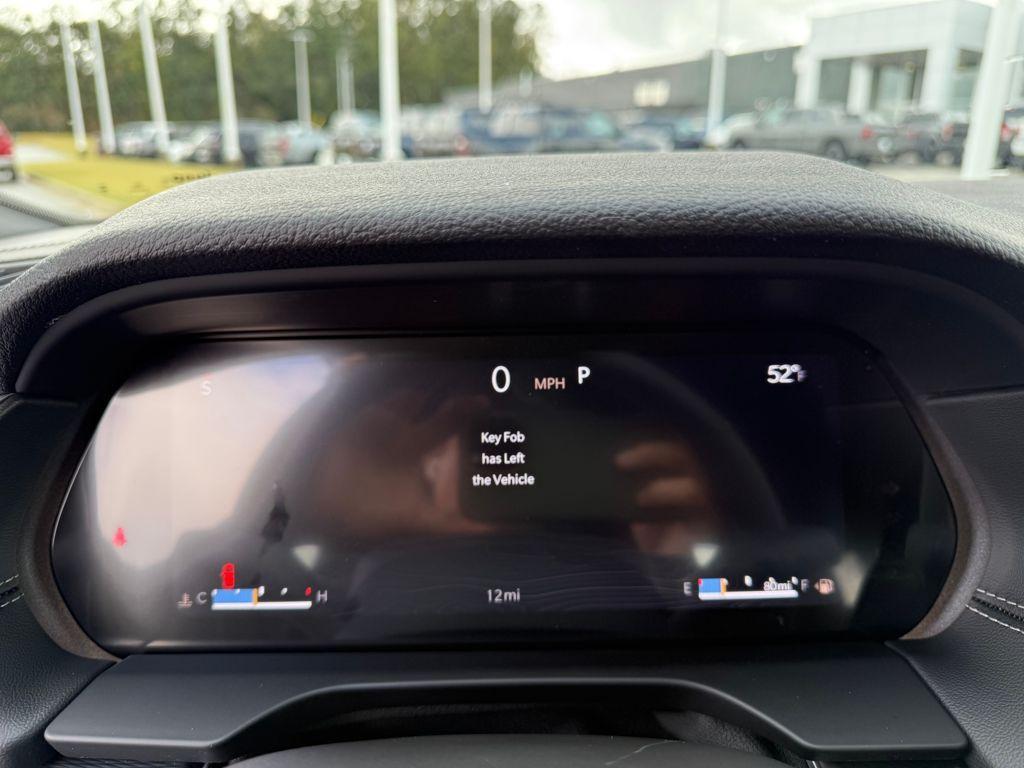 new 2025 Jeep Grand Cherokee car, priced at $32,625