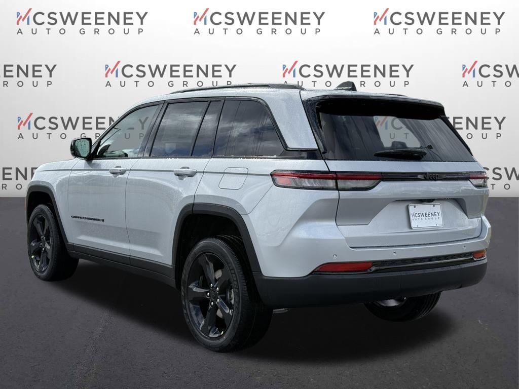 new 2025 Jeep Grand Cherokee car, priced at $32,625