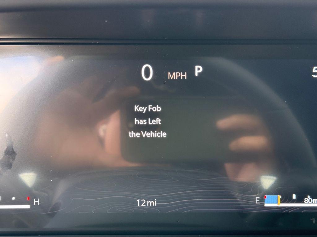 new 2025 Jeep Grand Cherokee car, priced at $32,625