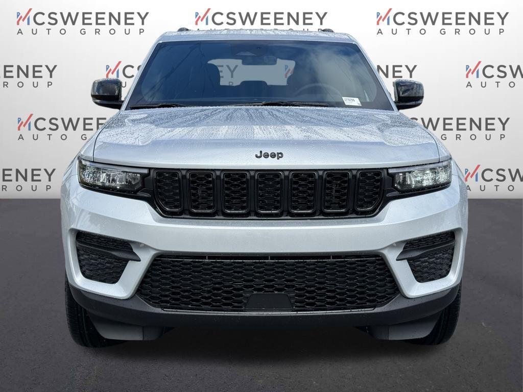 new 2025 Jeep Grand Cherokee car, priced at $32,625