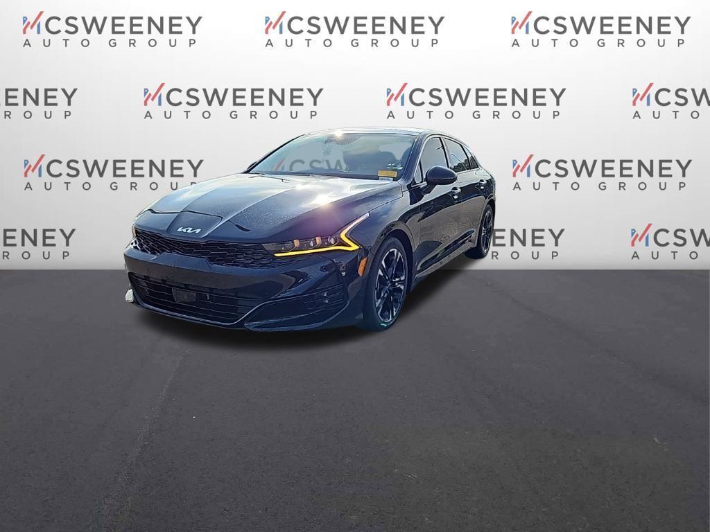 used 2023 Kia K5 car, priced at $25,340