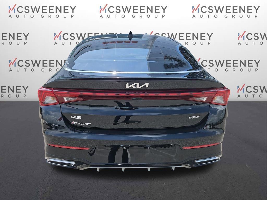 used 2023 Kia K5 car, priced at $25,340