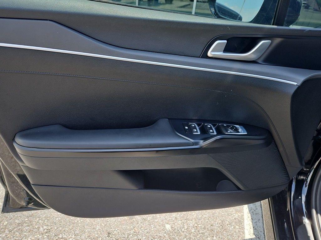 used 2023 Kia K5 car, priced at $25,340