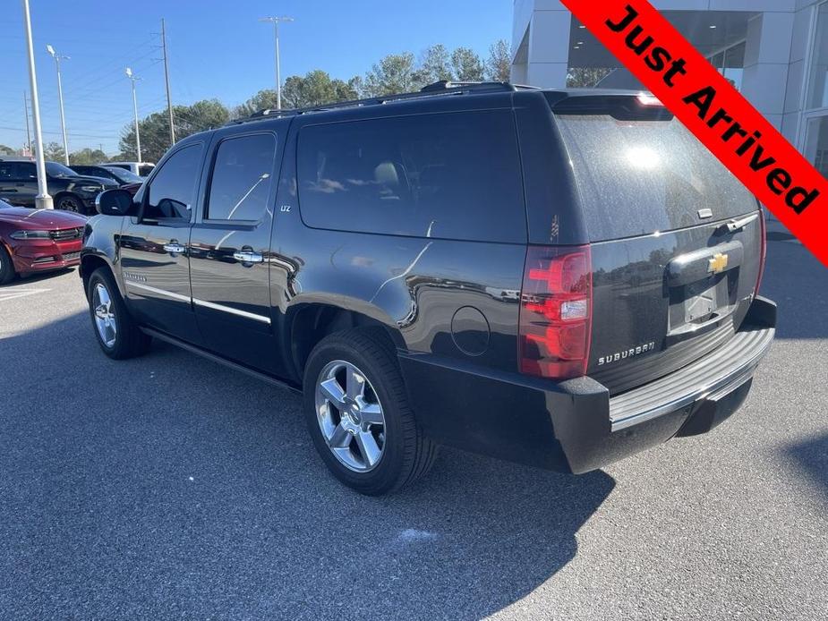 used 2013 Chevrolet Suburban car, priced at $15,115