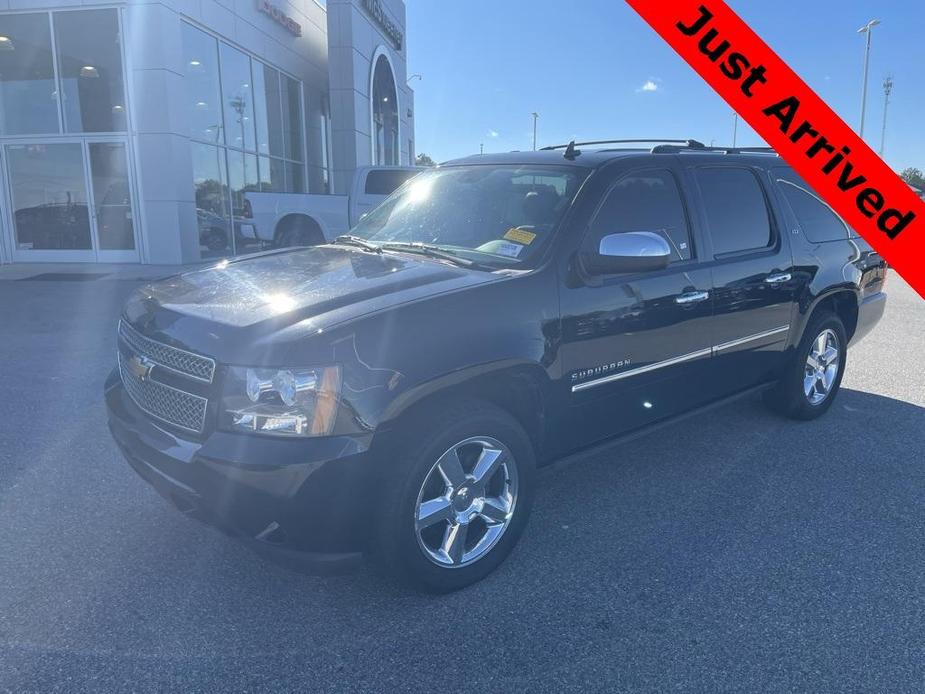 used 2013 Chevrolet Suburban car, priced at $15,115