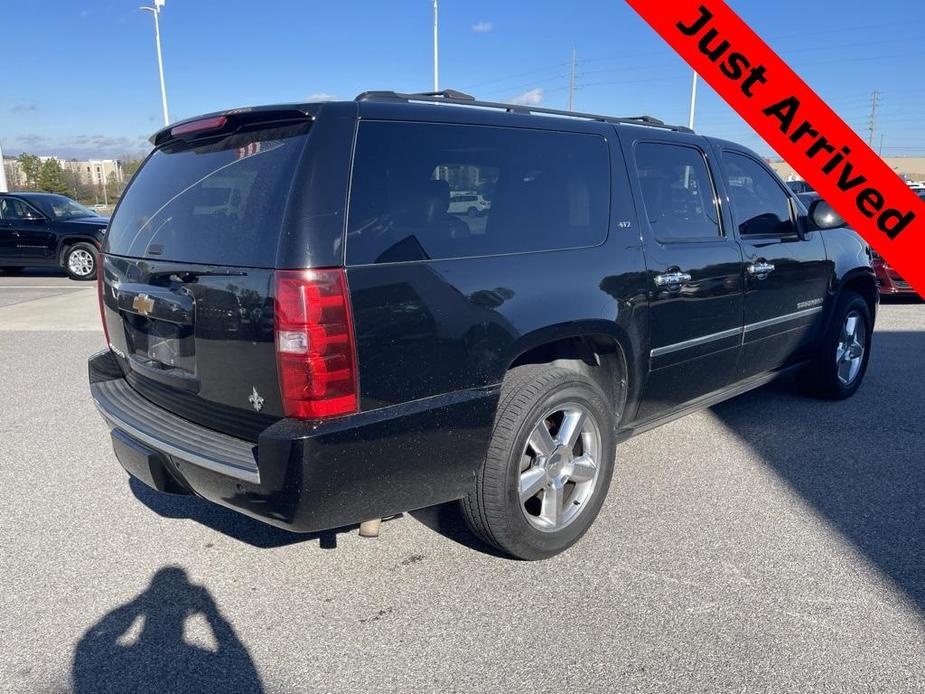 used 2013 Chevrolet Suburban car, priced at $15,115