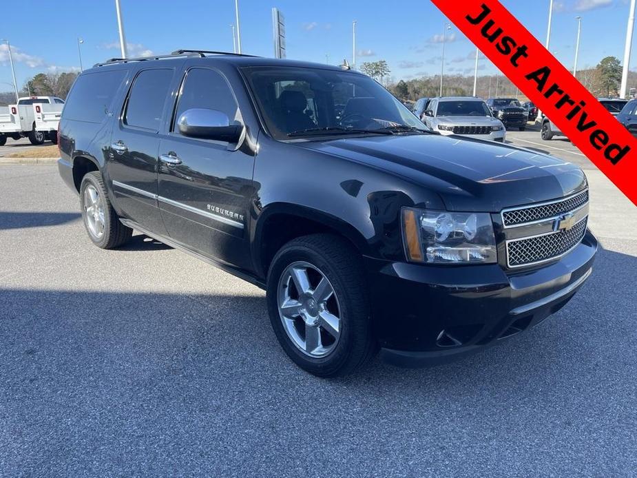 used 2013 Chevrolet Suburban car, priced at $15,115