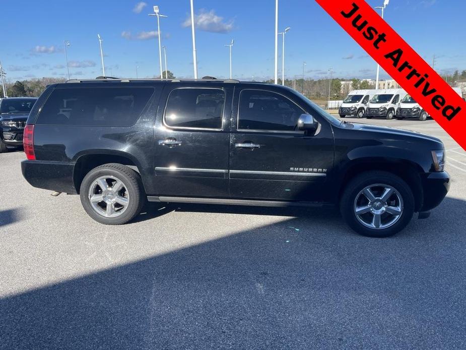 used 2013 Chevrolet Suburban car, priced at $15,115