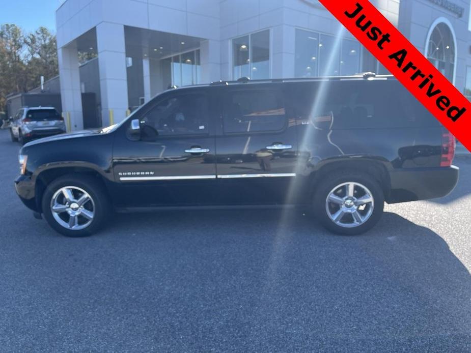 used 2013 Chevrolet Suburban car, priced at $15,115