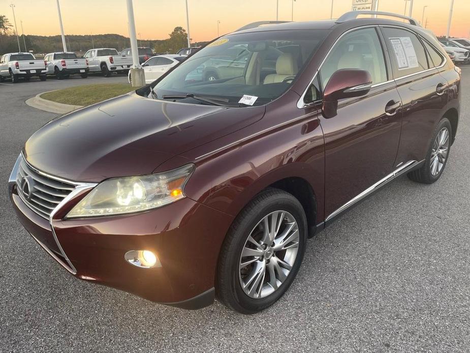 used 2013 Lexus RX 350 car, priced at $17,997