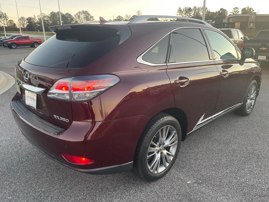 used 2013 Lexus RX 350 car, priced at $17,997