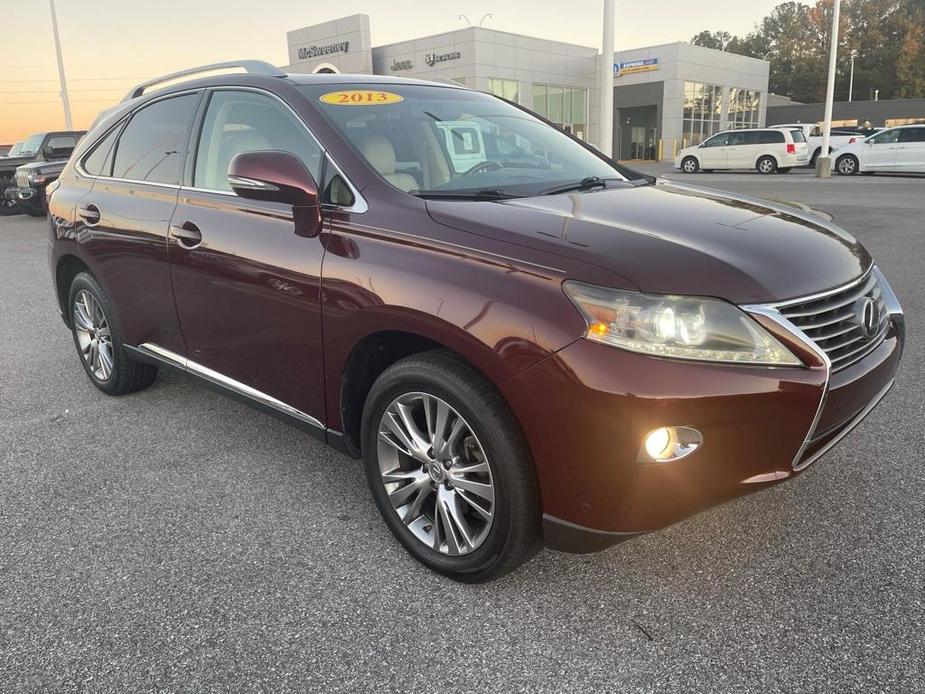 used 2013 Lexus RX 350 car, priced at $17,997