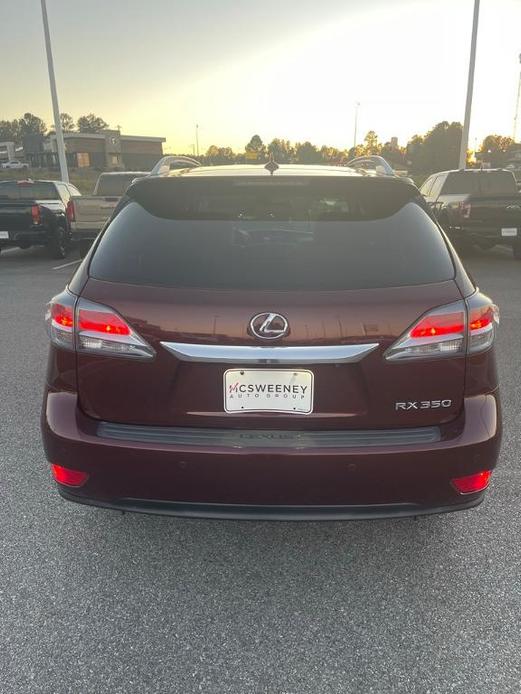 used 2013 Lexus RX 350 car, priced at $17,997