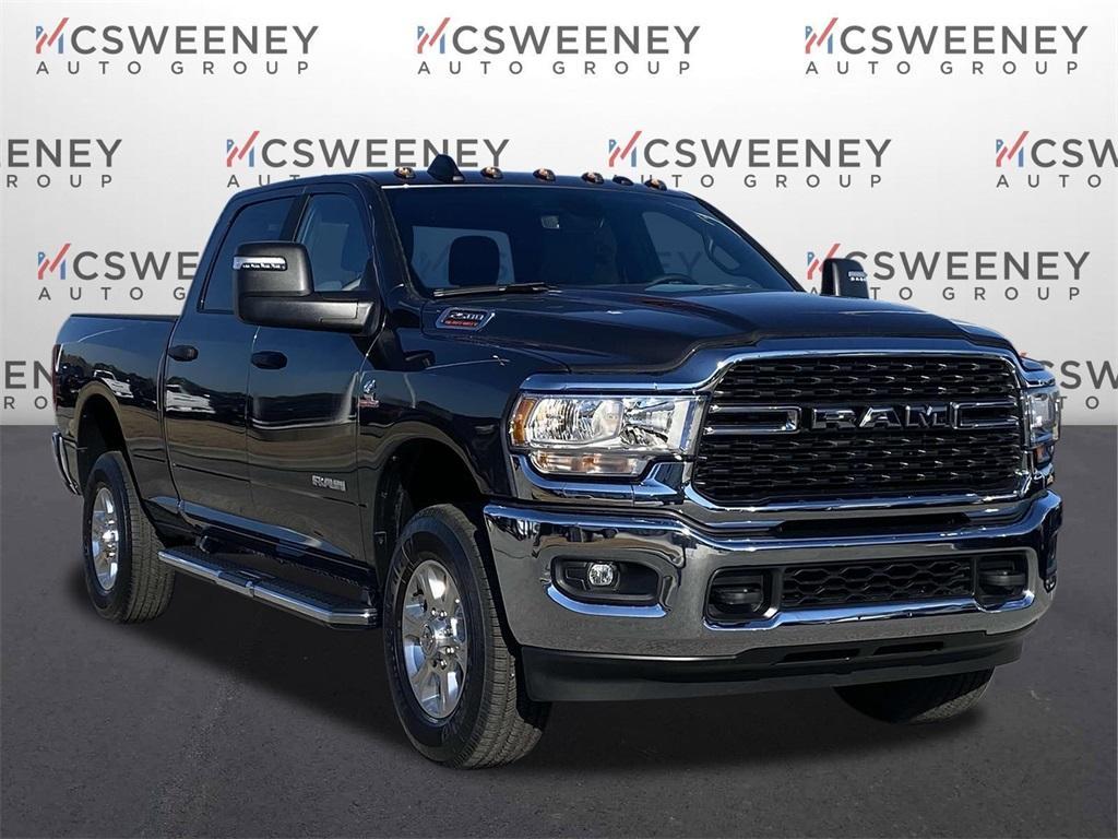 new 2024 Ram 2500 car, priced at $57,185