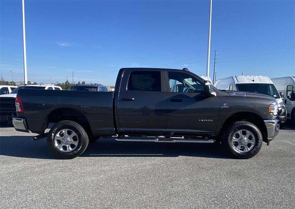 new 2024 Ram 2500 car, priced at $57,185