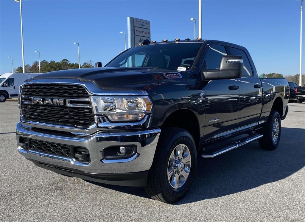 new 2024 Ram 2500 car, priced at $57,185