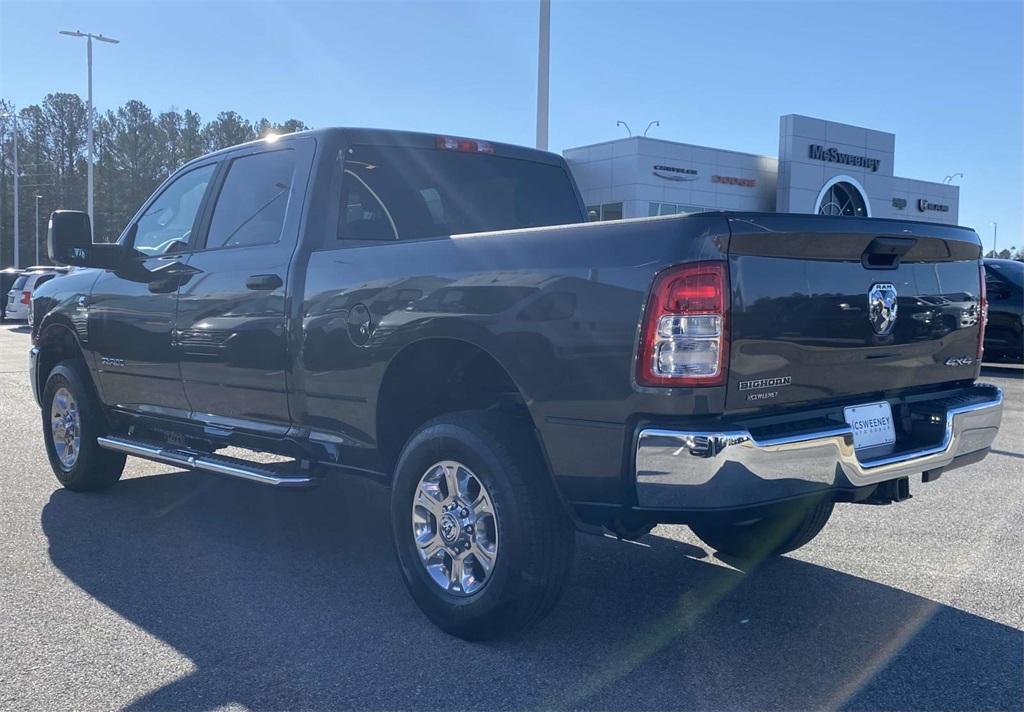 new 2024 Ram 2500 car, priced at $57,185