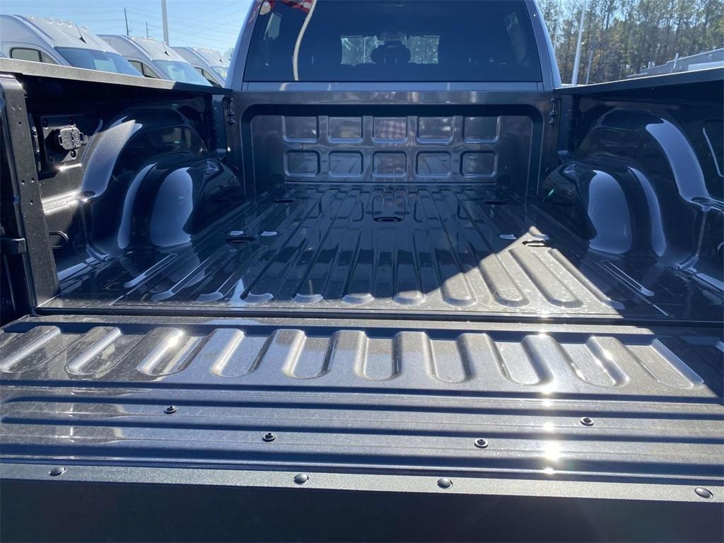 new 2024 Ram 2500 car, priced at $57,185