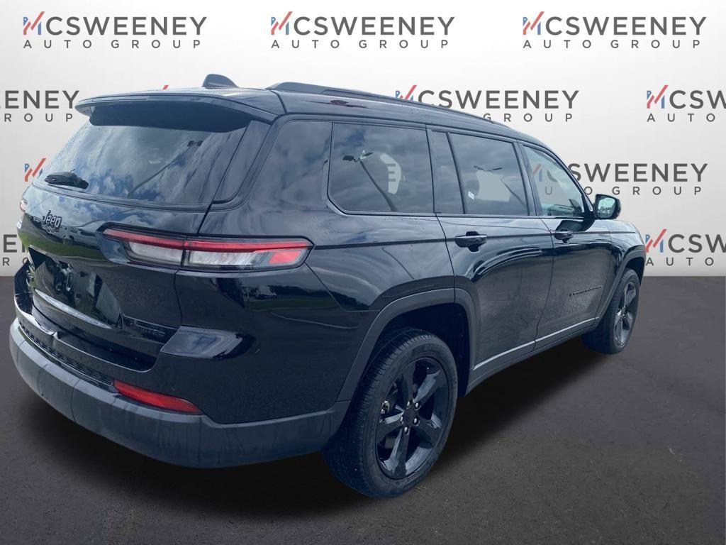 used 2023 Jeep Grand Cherokee L car, priced at $35,784