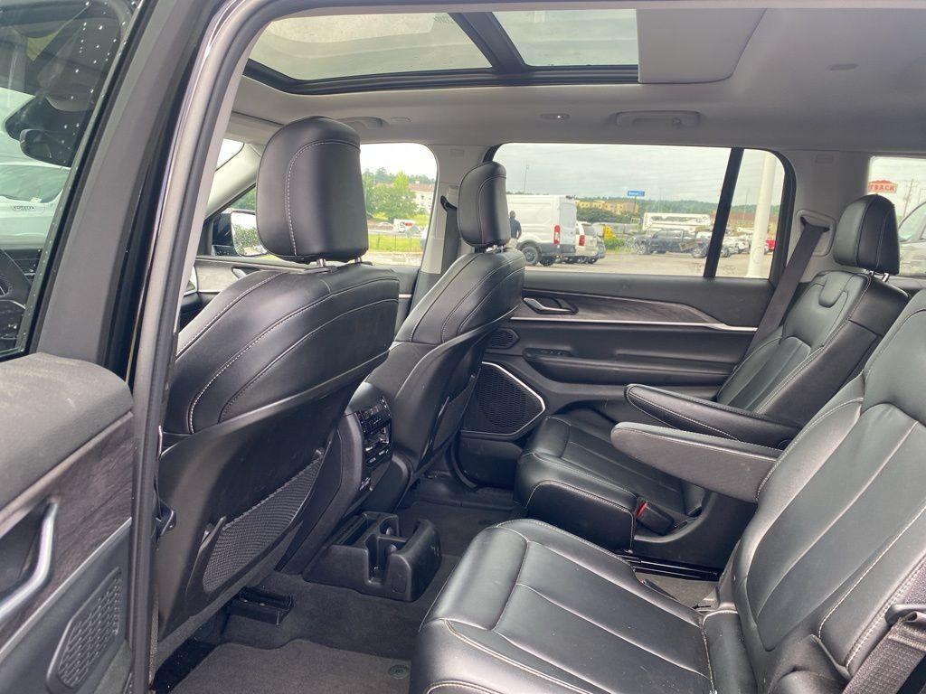 used 2023 Jeep Grand Cherokee L car, priced at $35,784