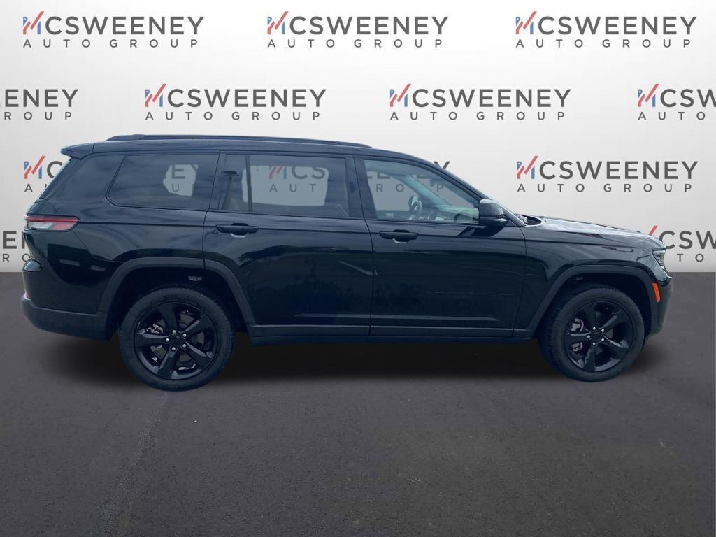 used 2023 Jeep Grand Cherokee L car, priced at $35,784