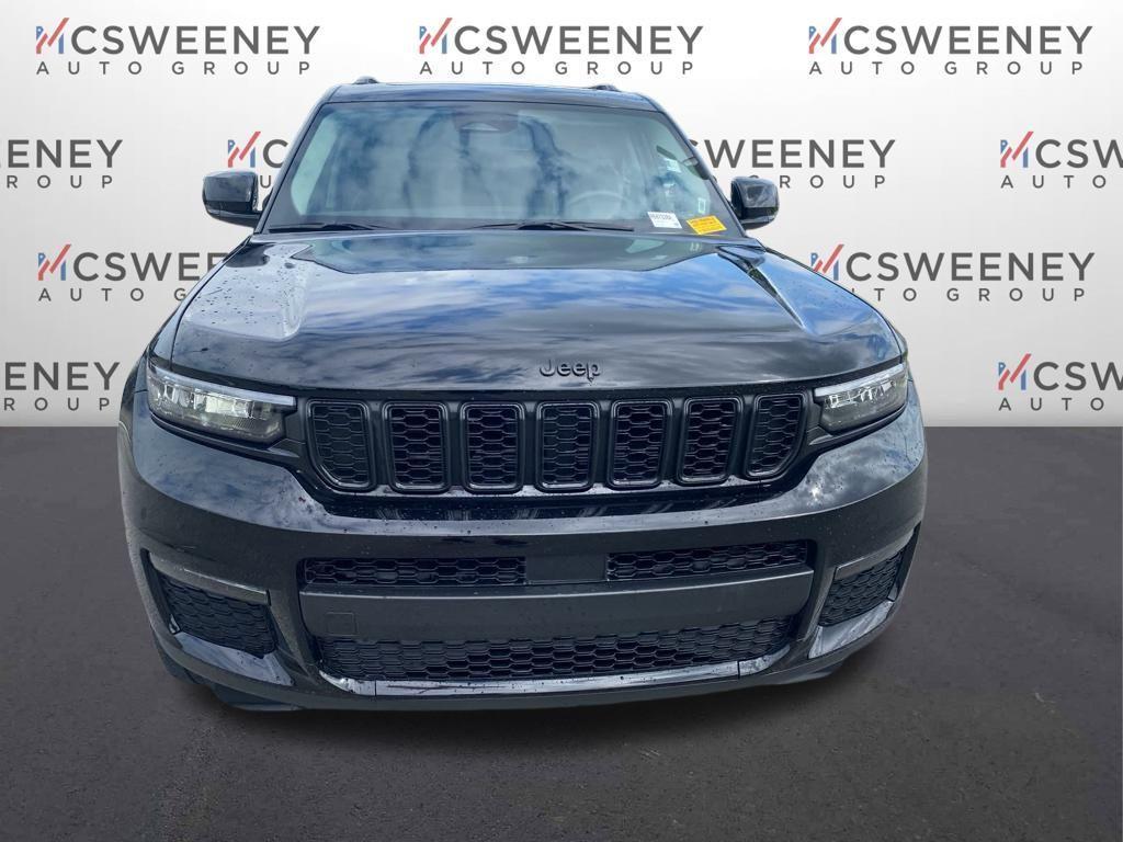 used 2023 Jeep Grand Cherokee L car, priced at $35,784