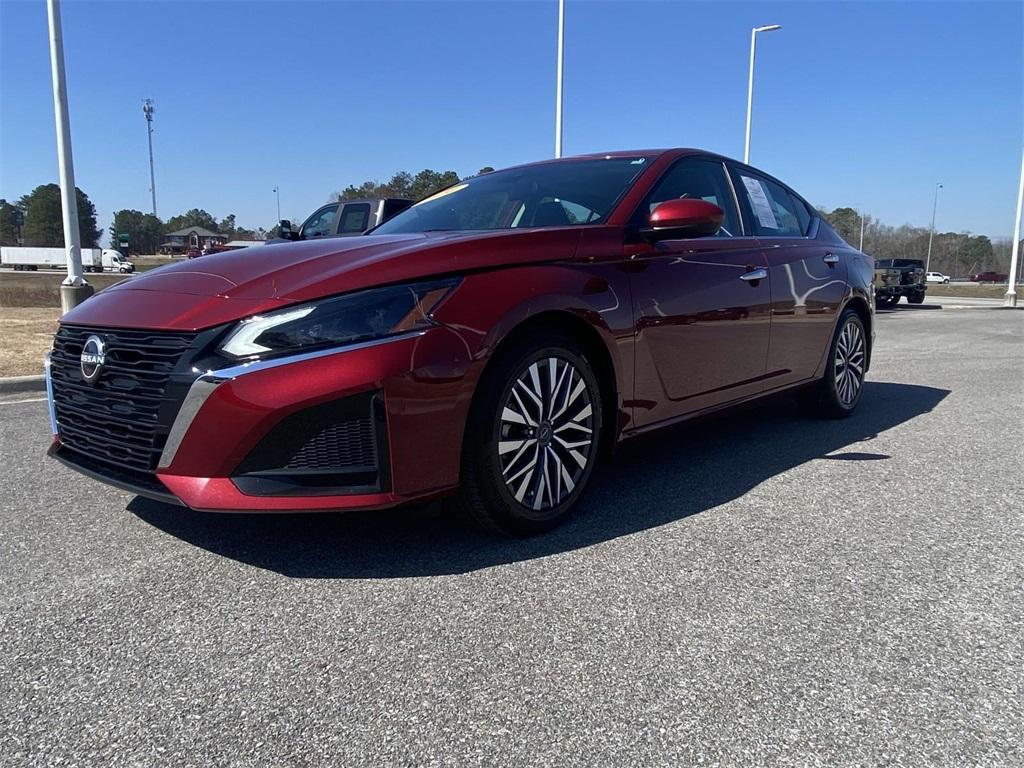 used 2024 Nissan Altima car, priced at $21,180