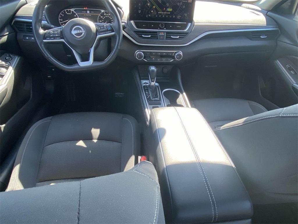 used 2024 Nissan Altima car, priced at $21,180