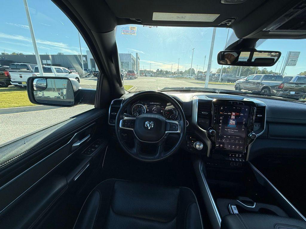 used 2019 Ram 1500 car, priced at $32,000