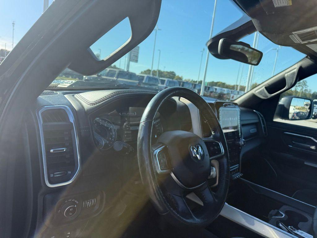 used 2019 Ram 1500 car, priced at $32,000