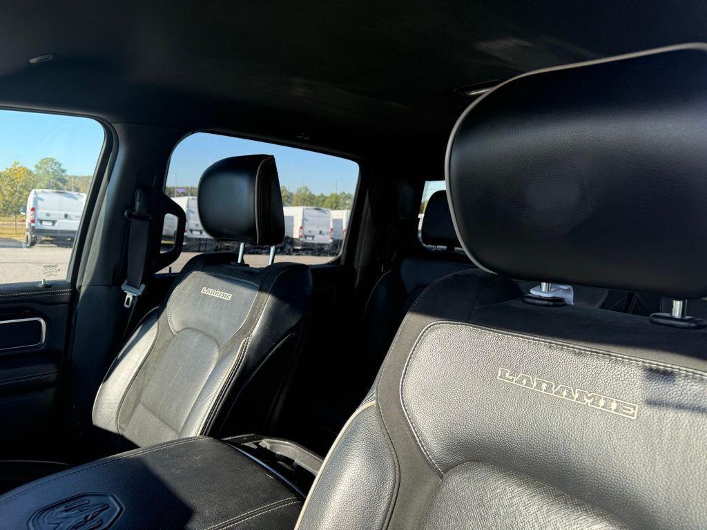 used 2019 Ram 1500 car, priced at $32,000