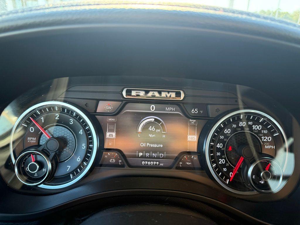 used 2019 Ram 1500 car, priced at $32,000