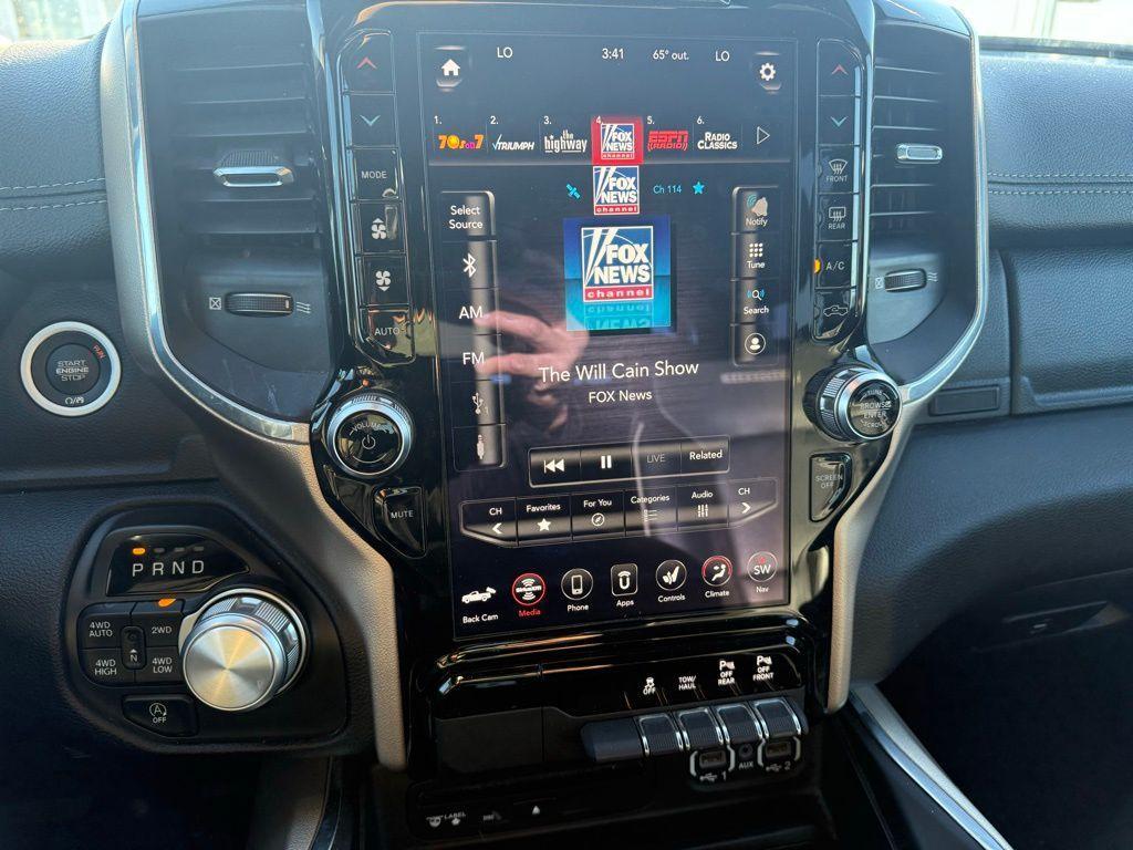 used 2019 Ram 1500 car, priced at $32,000