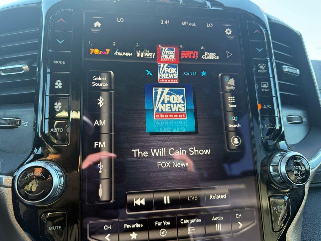 used 2019 Ram 1500 car, priced at $32,000