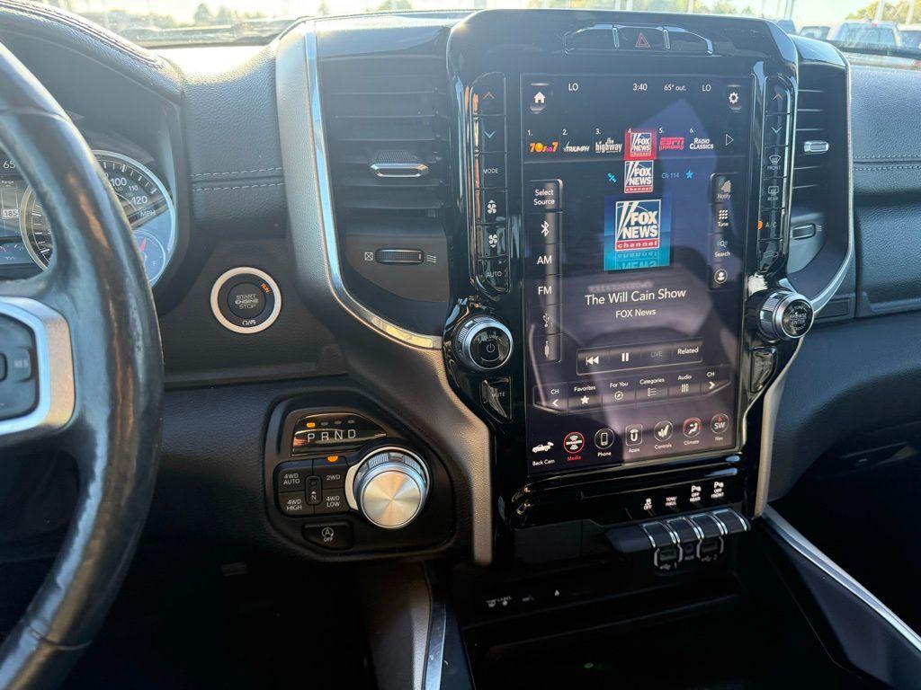 used 2019 Ram 1500 car, priced at $32,000