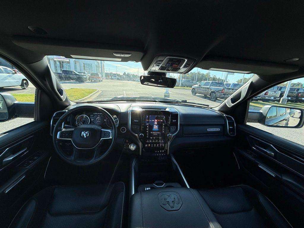 used 2019 Ram 1500 car, priced at $32,000