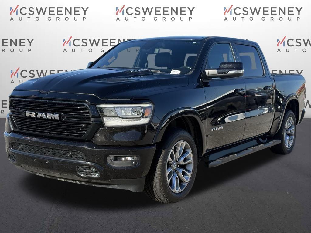 used 2019 Ram 1500 car, priced at $32,491